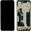 LCD Displej + Dotykové sklo + Rám Motorola Moto G35 5G