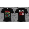 Asking Alexandria - Wild Dino (dámske tričko) L