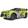 Maverick QuantumRX Flux 4S 4WD Rally Car (zelená) 1:8
