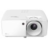 Optoma projektor ZH520 (DLP, Laser, Full HD, 5500 ANSI, 2xHDMI, RS232, RJ45, USB-A power, repro 1x15W), 5let zaruka E9PD7M201EZ1