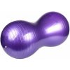 Peanut Ball 45 gymnastická lopta fialová balenie 1 ks - 1 ks