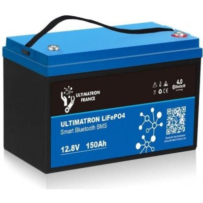 Ultimatron YX Smart BMS 12,8V 150Ah