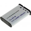 Batéria pre Casio NP-90, Li-ion 1800 mAh
