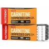 Nutrend Carnitine Compressed Caps, 120 kapsúl