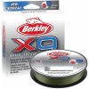 Berkley šnúra X9 Low Vis Green 150m 0,25mm