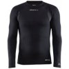 CRAFT Active Extreme X LS M černá 1909679-999000 L; Černá triko