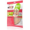 VIGO BIO papírový tanier VIGO! 18cm hnedý