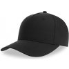 Atlantis Fiji Cap Unisex šiltovka AT109 Black one size