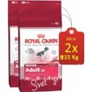 Royal Canin Medium Adult 2 x 15 kg