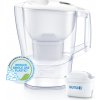 Brita Aluna 2,4L biela + 1 x filter Brita maxtra+