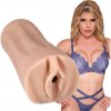 Doc Johnson Cory Chase - realistická Ultraskyn vagína (prírodné)