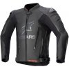 ALPINESTARS bunda GP PLUS 4 čierna/čierna 2024 - 60