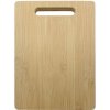 Doska MagicHome, na krájanie, bambus, 25x15x1,5 cm