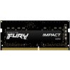 KINGSTON 16GB DDR4 3200 CL20 SO-DIMM 1Rx8 FURY Impact - KF432S20IB/16