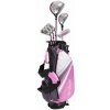 Dievčenský golfový set MacGregor Tourney DCT Pravá Junior 9-11 rokov