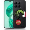 Picasee silikónový prehľadný obal pre Honor X8c - Grinch