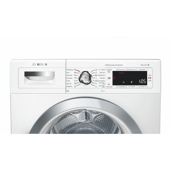 Bosch WTW85590BY