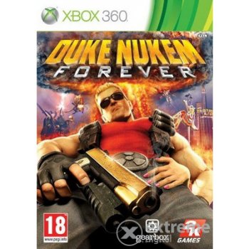 Duke Nukem Forever