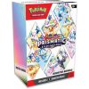 Pokémon TCG Prismatic Evolutions Booster Bundle