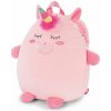 Cozy Noxxiez BP222 Jednorožec - plyšový batoh 2 v 1