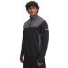 Pánska mikina Under Armour, TECH UTILITY 1/4 ZIP Čierna,Sivá,Ružová, L