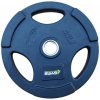 4Gyms TRI-GRIP 51 mm kotúč pogumovaný Hmotnost vč. balenia: 20 kg