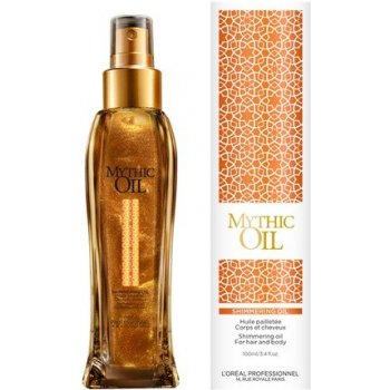 L'Oréal Mythic oil Shimmering Oil pre telo aj vlasy 100 ml