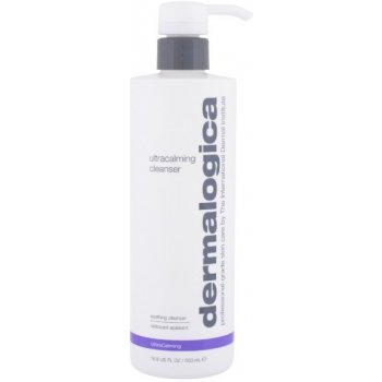 Dermalogica UltraCalming jemný čistiaci gélový krém Gentle Cleansing gél-Cream for Reactive Skin 250 ml