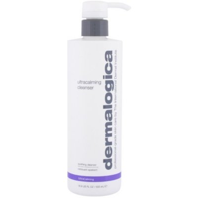 Dermalogica UltraCalming jemný čistiaci gélový krém Gentle Cleansing gél-Cream for Reactive Skin 500 ml
