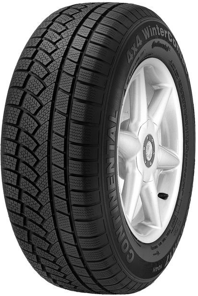 Continental 4x4WinterContact 215/60 R17 96H od 127,6 € - Heureka.sk