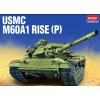 Academy M60A1 Rise (P) USMC 1/72