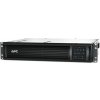 APC Smart-UPS 750VA LCD RM 2U 230V with Network Card + senzor teploty SMT750RMI2UNC