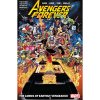 Marvel Avengers Forever 1: The Lords Of Earthly Vengeance