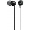 SONY sluchátka MDR-EX15LP, černé MDREX15LPB.AE