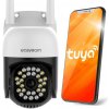 EasyCam vonkajšia WiFi PTZ kamera 35m Tuya 8MP 4 x zoom EC-8PT12L16IR