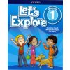 Let's Explore 1 Classbook - Učebnica (Charlotte Covill, Mary Charrington, Paul Shipton)