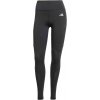 Dámske legíny adidas, OPTIME ESSENTIALS STASH POCKET LEGGINGS čierna,biela S