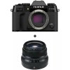 Fujifilm X-T50 Black + XF35mm F2