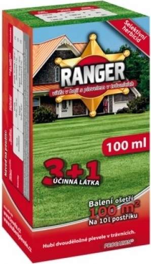 LOVELA Terezín RANGER PROGAZON 100 ml