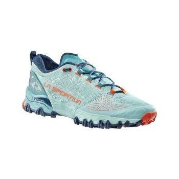 La Sportiva Bushido II Women’s Lagoon / Cherry Tomato