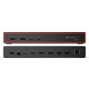Lenovo ThinkPad Thunderbolt 4 Smart Dock G2 7500 - PD100W(1x TB4, 2xDP, 1x HDMI, 1xRJ45,2x USB-C, 4x USB) max 4x LCD 40BE0135EU