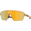 Slnečné okuliare Oakley Corridor SQ - matte trans light curry/prizm 24k uni