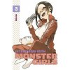 Interviews With Monster Girls 3