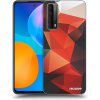 Picasee silikónový čierny obal pre Huawei P Smart 2021 - Wallpaper 2