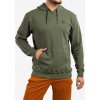 Black Diamond Mountain Badge Hoody tundra