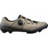 Shimano MTB, obuv SH-XC503, pánska, sivá/béžová, 44, širšia 4550170650421