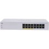CISCO CBS110 UNMANAGED, CBS110-16PP-EU