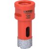 EXTOL Korunka vykružovacia diamantová, priemer 20 mm, závit M14 8801866