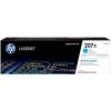 Toner HP 207X W2211X Cyan M255 M282 2 450 strán