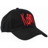 Korn Logo ROCK OFF KORNCAP01B